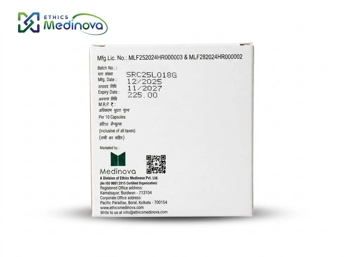 ARPOD-CV DRY SYP
